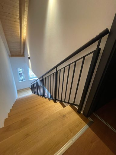 Innentreppe Pulverbeschichtet